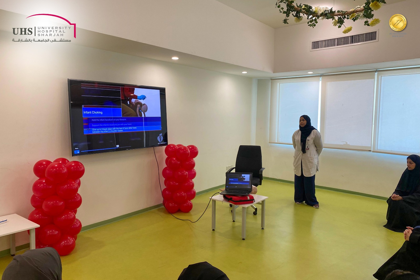 Educational Event Al Layya Nursery, Sharjah